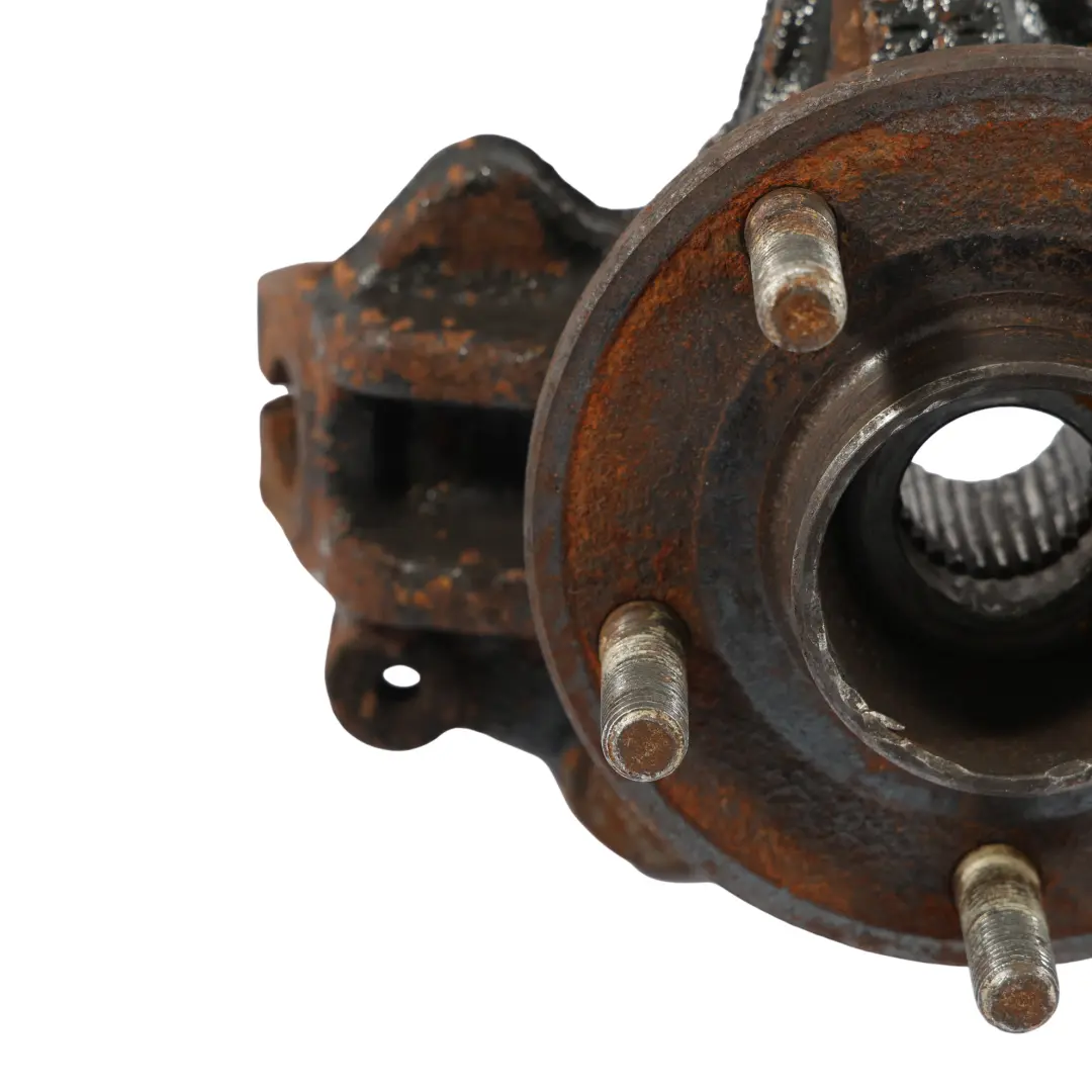 Mk3 Vorderradträger Nabenplatte Lagerhalterung Rechts für Ford Focus mit Teilenummer 1882874 Ford Focus Mk3 Vorderradträger Nabenplatte Lagerhalterung Rechts - SKU 1882874 - Teilenummer 1882874