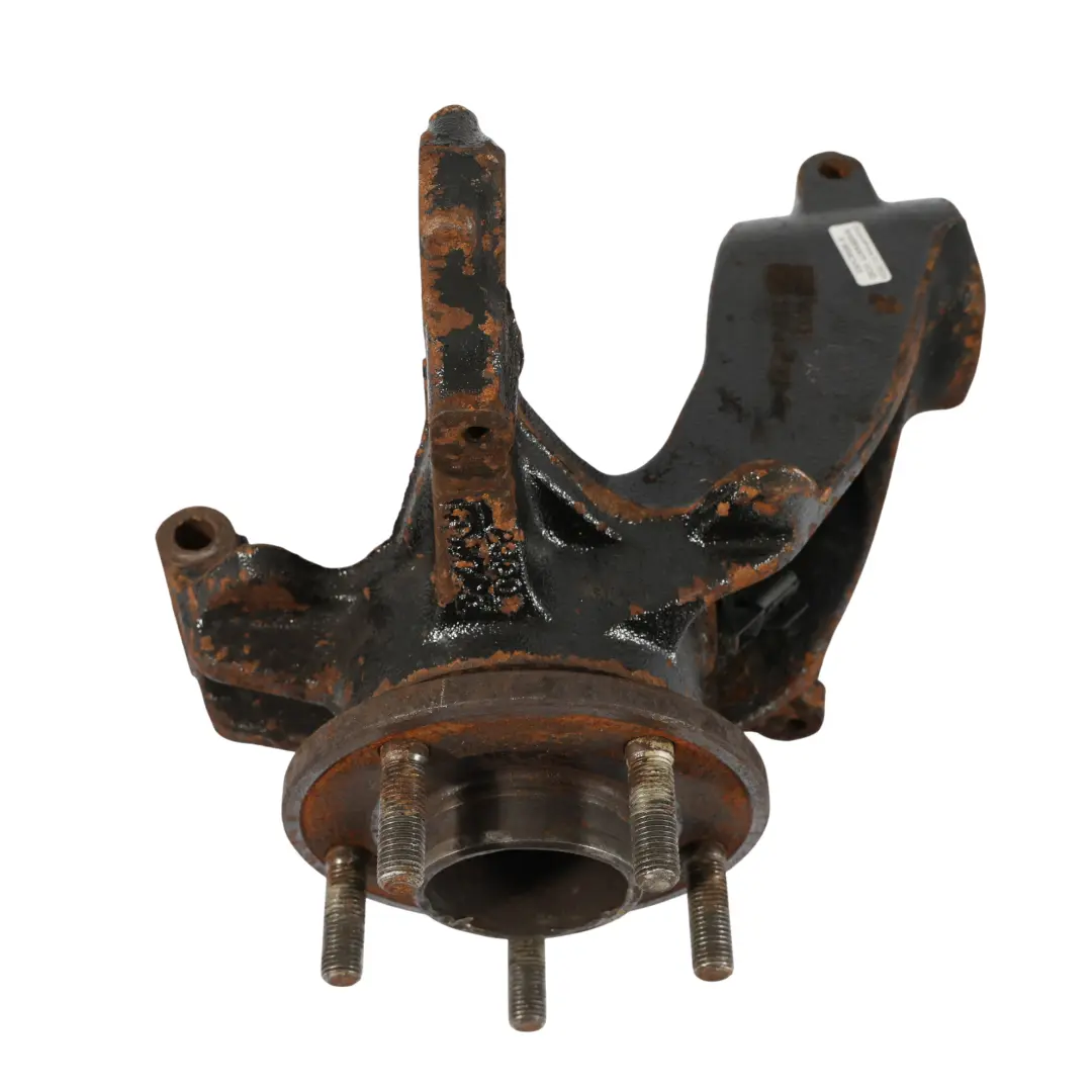 Ford Focus Mk3 Zwrotnica Łożysko Piasta Mocowanie Koła Prawy Przód - SKU 1882874 - Numer Części 1882874