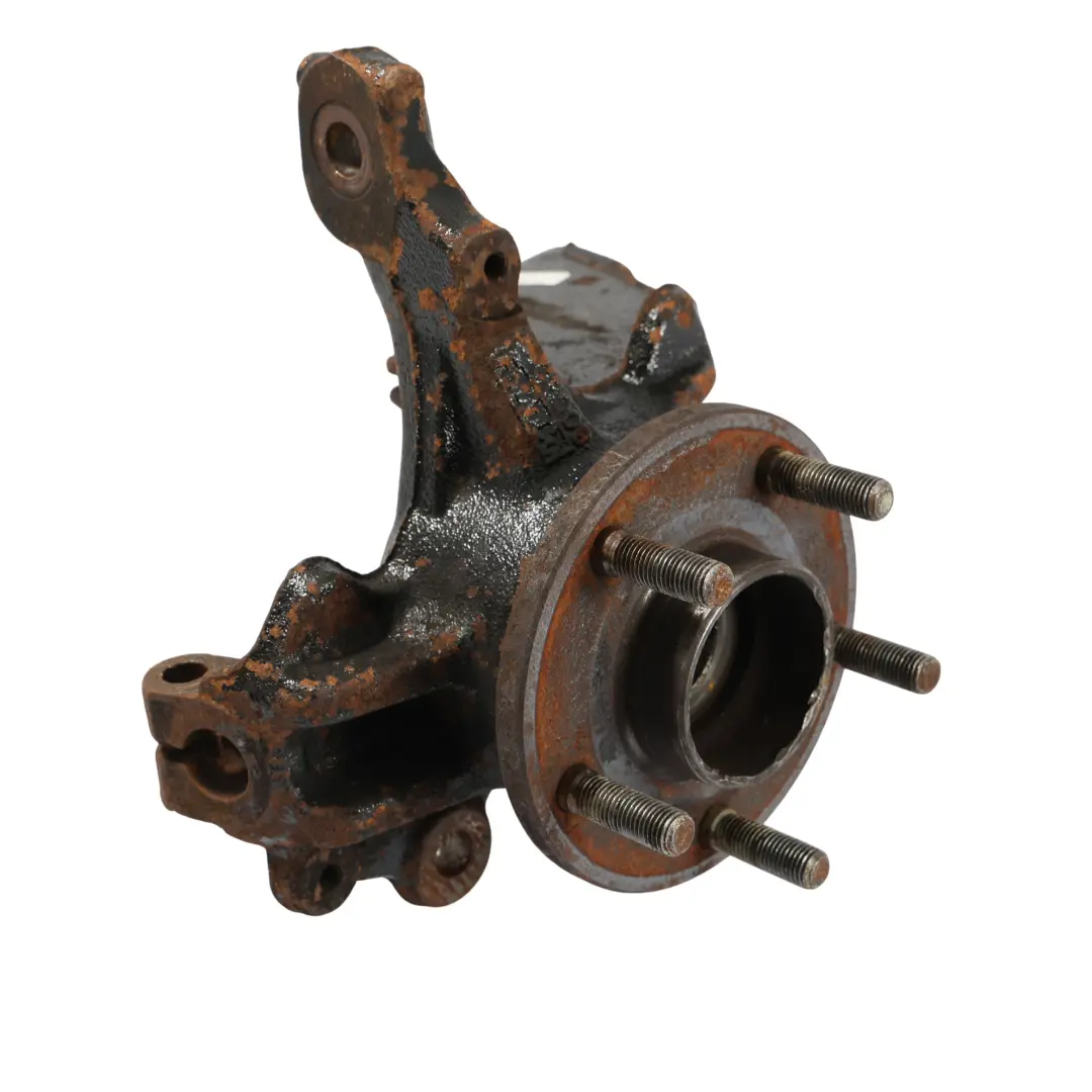 Ford Focus Mk3 Vorderradträger Nabenplatte Lagerhalterung Rechts - SKU 1882874 - Teilenummer 1882874