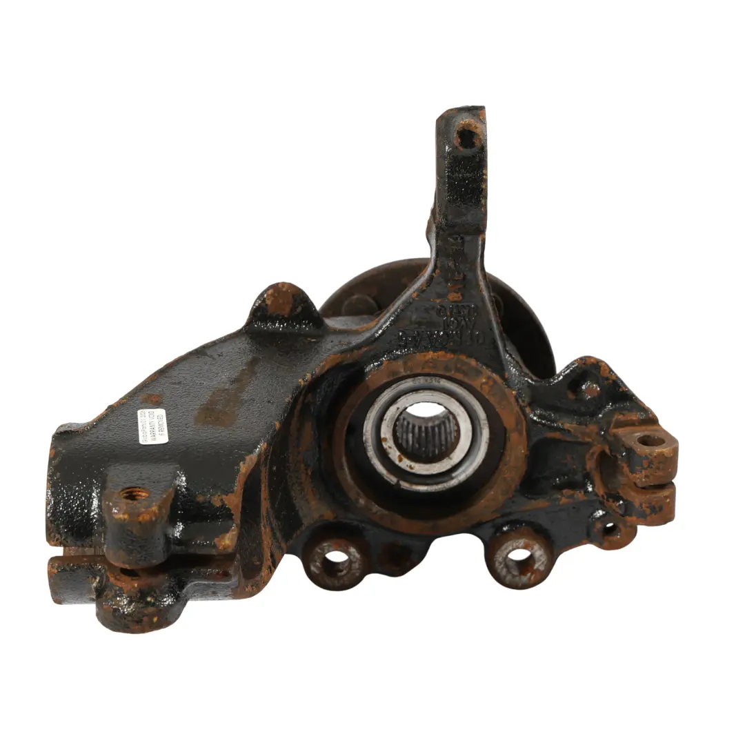 Ford Focus Mk3 Vorderradträger Nabenplatte Lagerhalterung Rechts - SKU 1882874 - Teilenummer 1882874