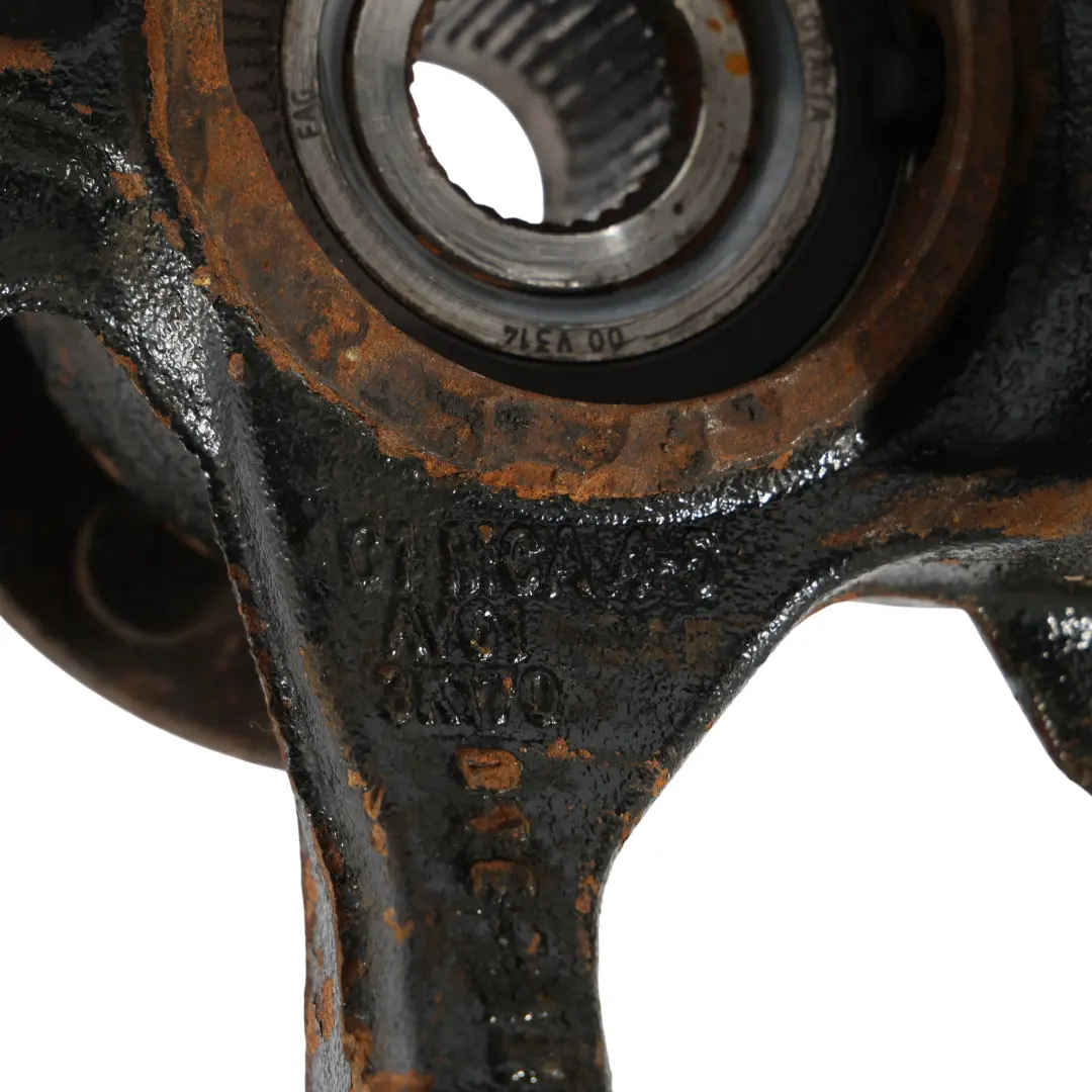 Mk3 Vorderradträger Nabenplatte Lagerhalterung Rechts für Ford Focus mit Teilenummer 1882874 Ford Focus Mk3 Vorderradträger Nabenplatte Lagerhalterung Rechts - SKU 1882874 - Teilenummer 1882874