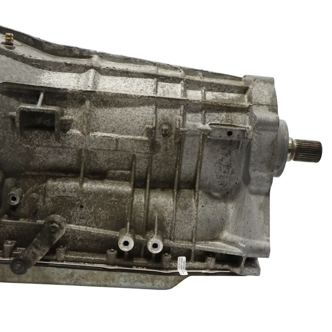 Ford Ranger Mk1 2.2 TDCI 4X4 Automatic Gearbox 6R80 FB3P-7000-BA WARRANTY - SKU 1886233 - Part number 1886233