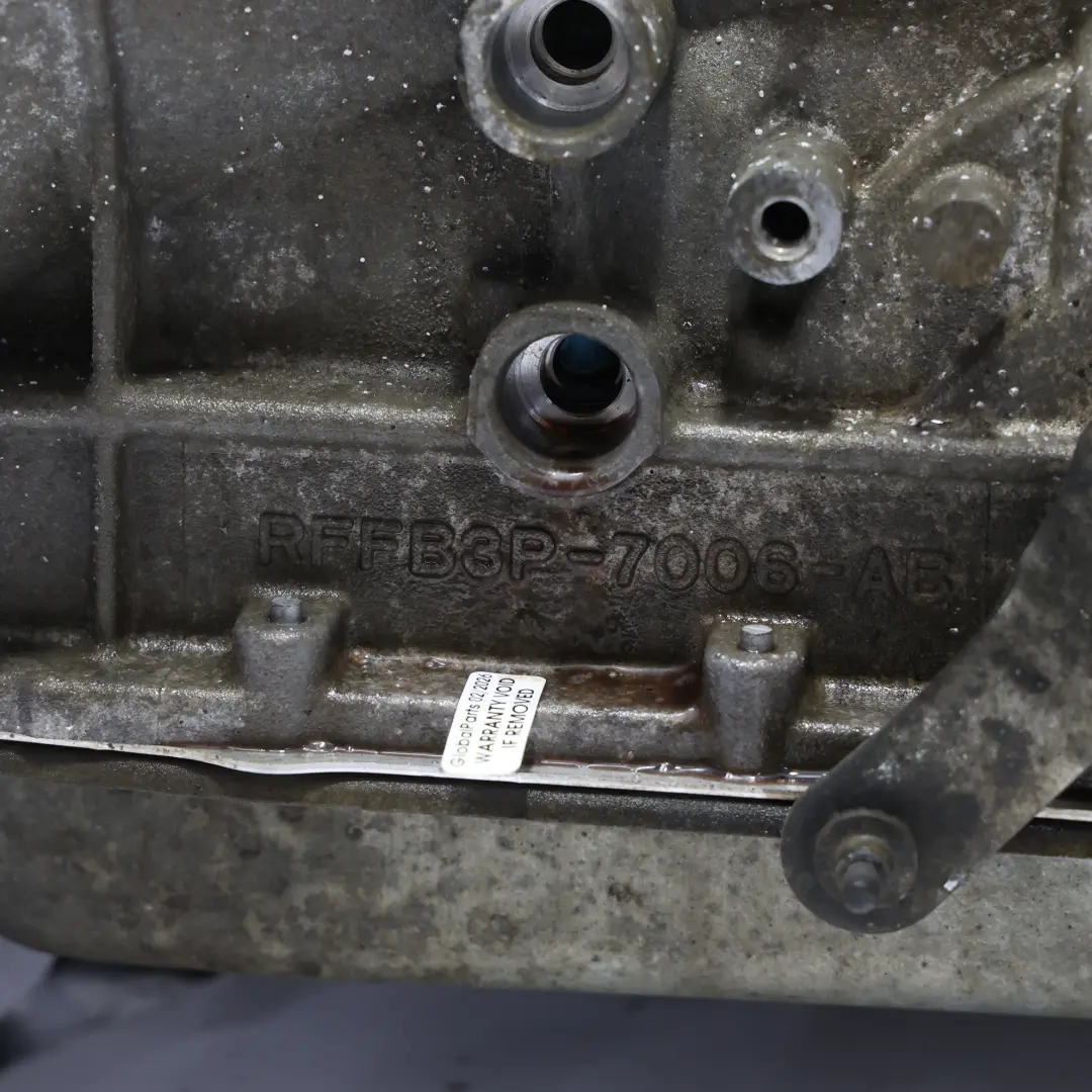 Mk1 2.2 TDCI 4X4 Vitesses Automatique 6R80 FB3P-7000-BA GARANTIE pour Ford Ranger à propos du numéro de pièce 1886233 Ford Ranger Mk1 2.2 TDCI 4X4 Vitesses Automatique 6R80 FB3P-7000-BA GARANTIE - SKU 1886233 - Numéro de pièce 1886233