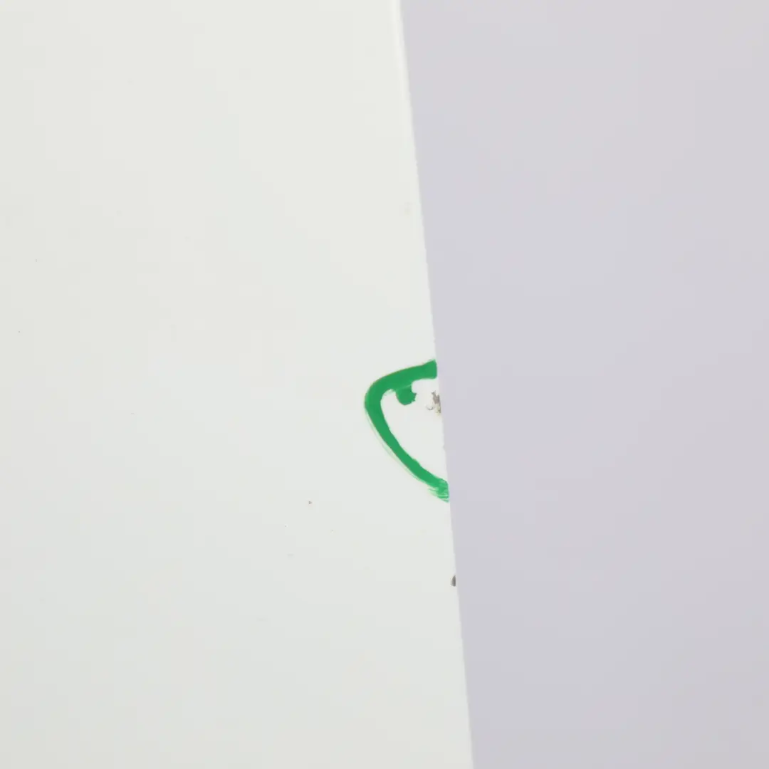 Mk3 Door Rear Left N/S Cabin Double Cab Side Door Frozen White - Z2 to Ford Ranger with Part number 1892671 Ford Ranger Mk3 Door Rear Left N/S Cabin Double Cab Side Door Frozen White - Z2 - SKU 1892671-FW - Part number 1892671