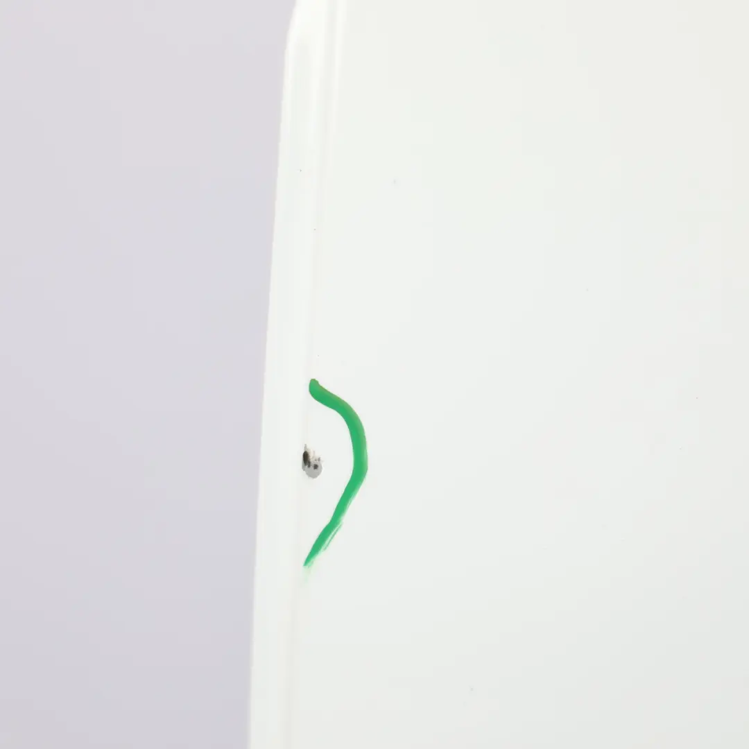 Ford Ranger Mk3 Door Rear Left N/S Cabin Double Cab Side Door Frozen White - Z2 - SKU 1892671-FW - Part number 1892671