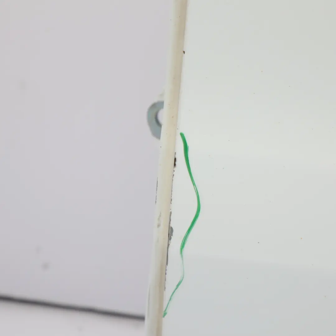 Mk3 Door Rear Left N/S Cabin Double Cab Side Door Frozen White - Z2 to Ford Ranger with Part number 1892671 Ford Ranger Mk3 Door Rear Left N/S Cabin Double Cab Side Door Frozen White - Z2 - SKU 1892671-FW - Part number 1892671