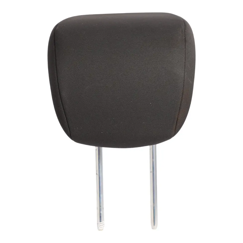 Ford Fiesta Mk7 Rear Seat Headrest Centre Middle Charcoal Black C1BB-A501A02-FC