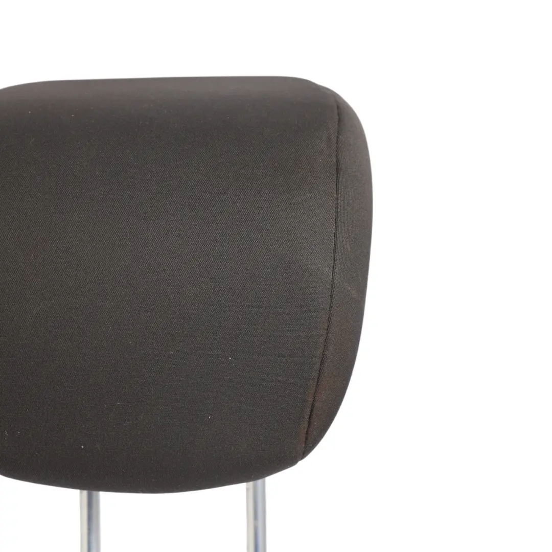 Headrest Centre Middle Charcoal Black C1BB-A501A02-FC to Ford Fiesta Mk7 Rear Seat with Part number 1897584 Ford Fiesta Mk7 Rear Seat Headrest Centre Middle Charcoal Black C1BB-A501A02-FC - SKU 1897584 - Part number 1897584