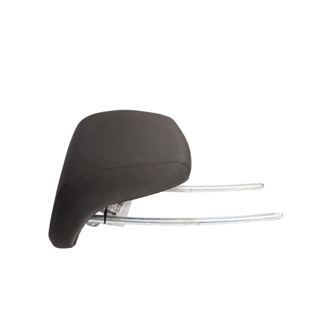 Headrest Centre Middle Charcoal Black C1BB-A501A02-FC to Ford Fiesta Mk7 Rear Seat with Part number 1897584 Ford Fiesta Mk7 Rear Seat Headrest Centre Middle Charcoal Black C1BB-A501A02-FC - SKU 1897584 - Part number 1897584