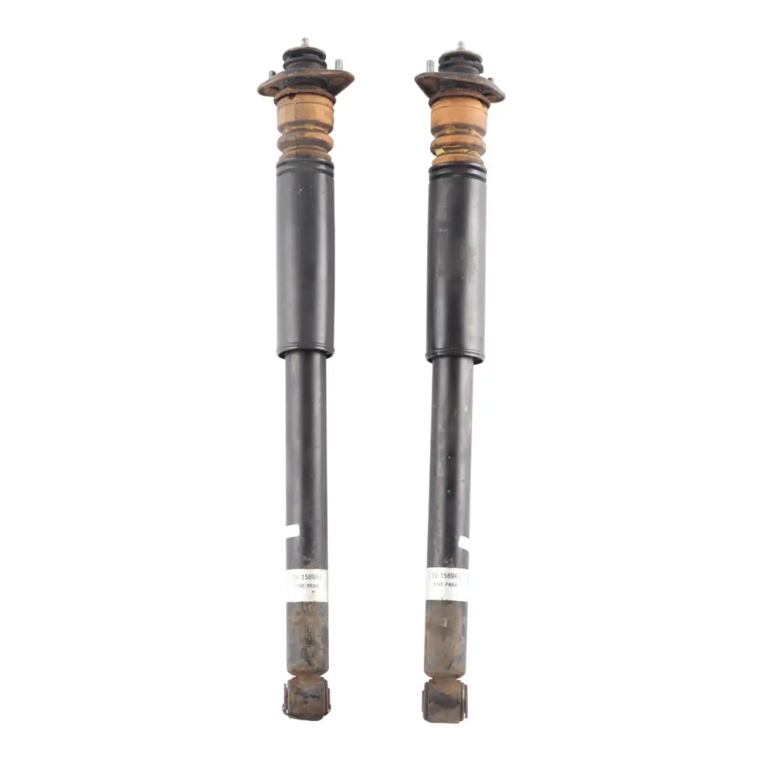 Strut Set Rear Suspension Shock Absorbers Bilstein to BMW Z4 E85 Spring with Part number 19-158983 BMW Z4 E85 Spring Strut Set Rear Suspension Shock Absorbers Bilstein - SKU 19-158983 - Part number 19-158983