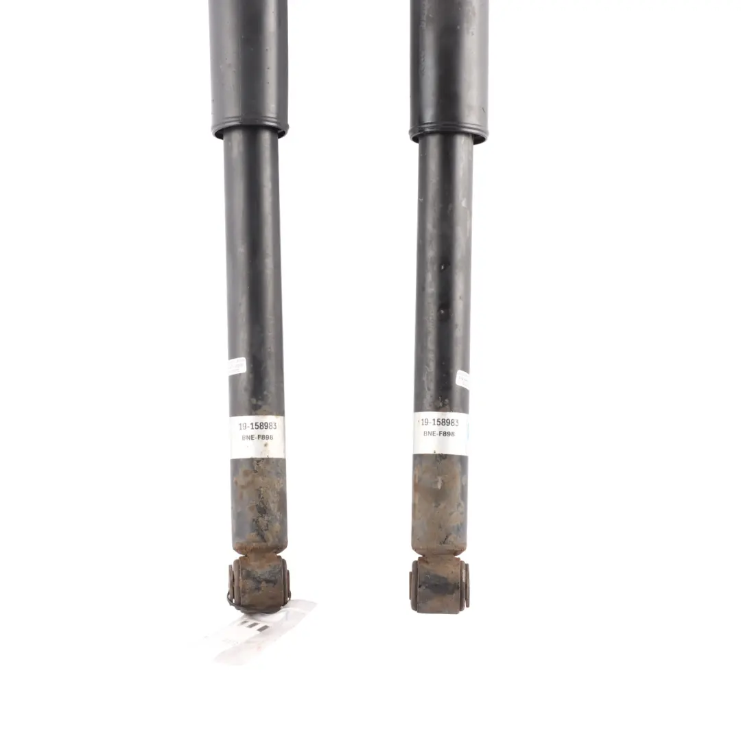Strut Set Rear Suspension Shock Absorbers Bilstein to BMW Z4 E85 Spring with Part number 19-158983 BMW Z4 E85 Spring Strut Set Rear Suspension Shock Absorbers Bilstein - SKU 19-158983 - Part number 19-158983