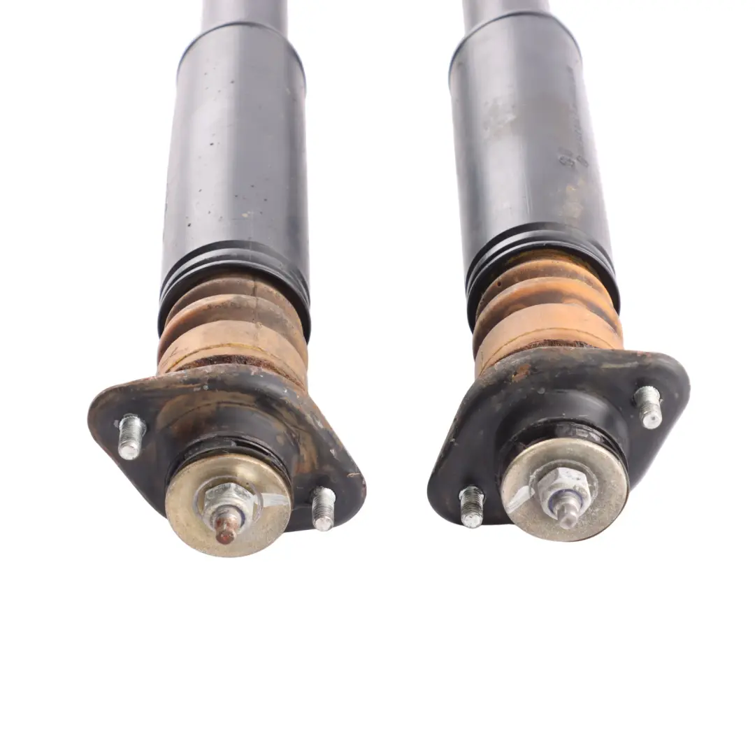 Strut Set Rear Suspension Shock Absorbers Bilstein to BMW Z4 E85 Spring with Part number 19-158983 BMW Z4 E85 Spring Strut Set Rear Suspension Shock Absorbers Bilstein - SKU 19-158983 - Part number 19-158983