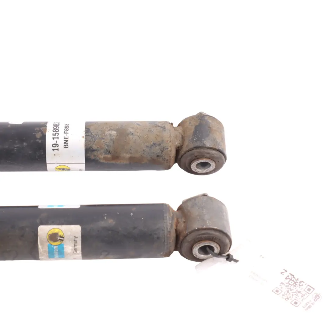 Strut Set Rear Suspension Shock Absorbers Bilstein to BMW Z4 E85 Spring with Part number 19-158983 BMW Z4 E85 Spring Strut Set Rear Suspension Shock Absorbers Bilstein - SKU 19-158983 - Part number 19-158983