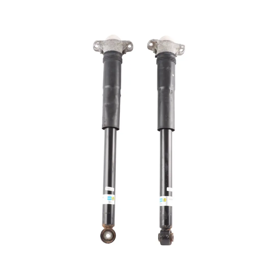 Strut Set Bilstein Rear Left Right N/O/S Shock Absorbers to VW Golf Mk7 R Spring with Part number 19-230542 VW Golf Mk7 R Spring Strut Set Bilstein Rear Left Right N/O/S Shock Absorbers - SKU 19-230542 - Part number 19-230542