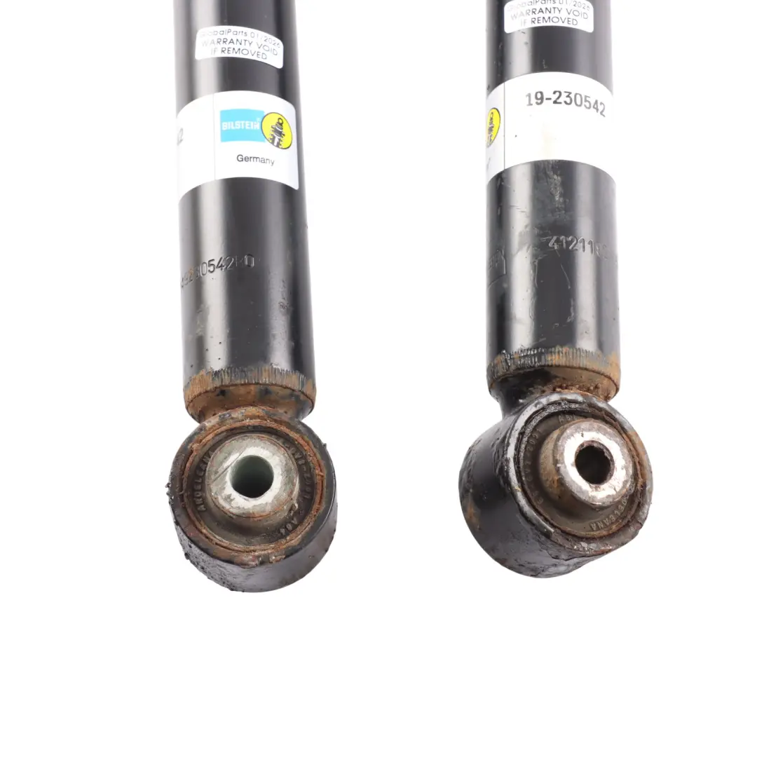 VW Golf Mk7 R Spring Strut Set Bilstein Rear Left Right N/O/S Shock Absorbers - SKU 19-230542 - Part number 19-230542