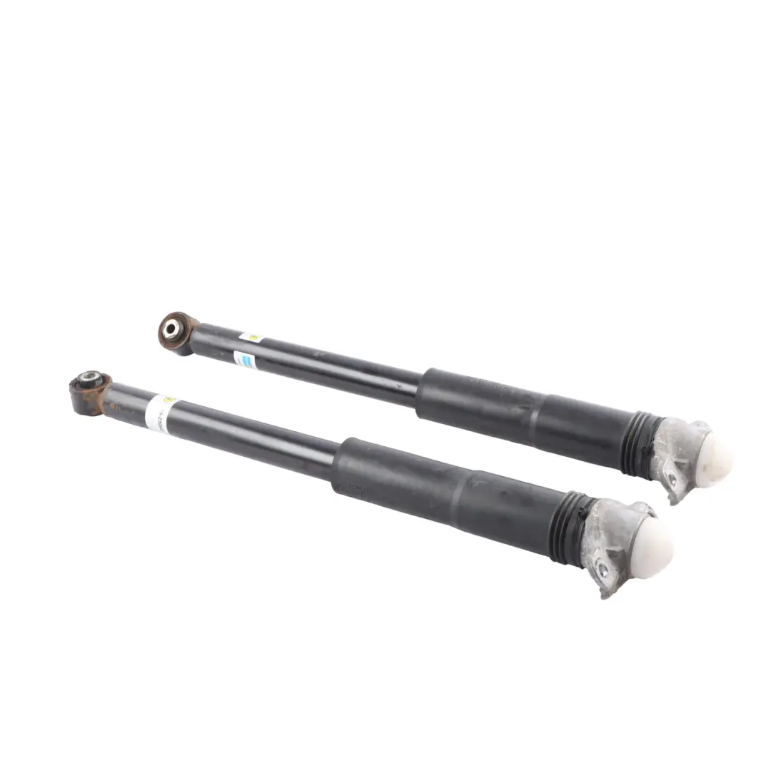 Strut Set Bilstein Rear Left Right N/O/S Shock Absorbers to VW Golf Mk7 R Spring with Part number 19-230542 VW Golf Mk7 R Spring Strut Set Bilstein Rear Left Right N/O/S Shock Absorbers - SKU 19-230542 - Part number 19-230542