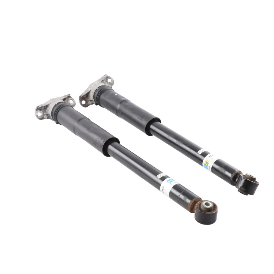 VW Golf Mk7 R Spring Strut Set Bilstein Rear Left Right N/O/S Shock Absorbers - SKU 19-230542 - Part number 19-230542
