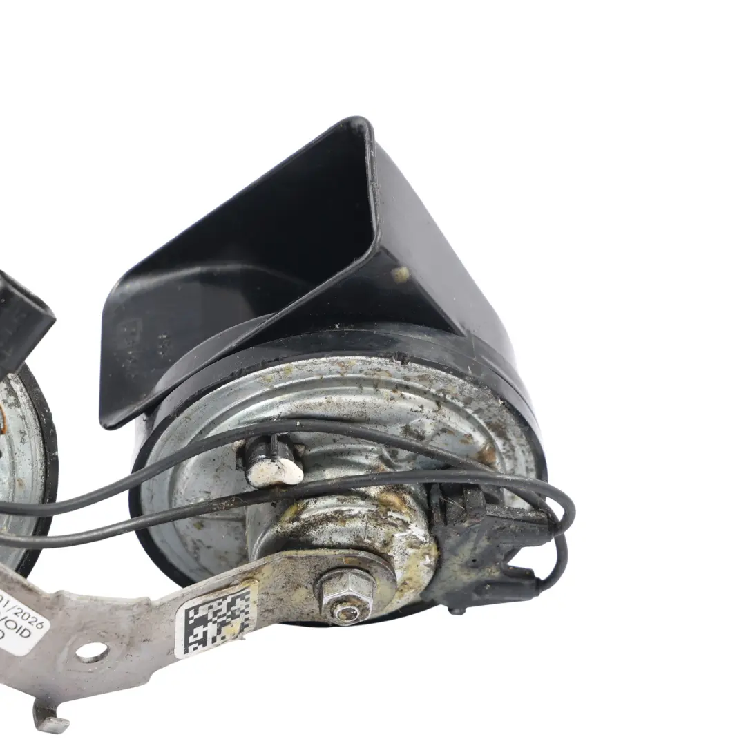 Mk6 Klakson Alarm Sygnał Dźwiękowy FR3T-13A803-DA do Ford Mustang GT o numerze 1908657 Ford Mustang GT Mk6 Klakson Alarm Sygnał Dźwiękowy FR3T-13A803-DA - SKU 1908657 - Numer Części 1908657