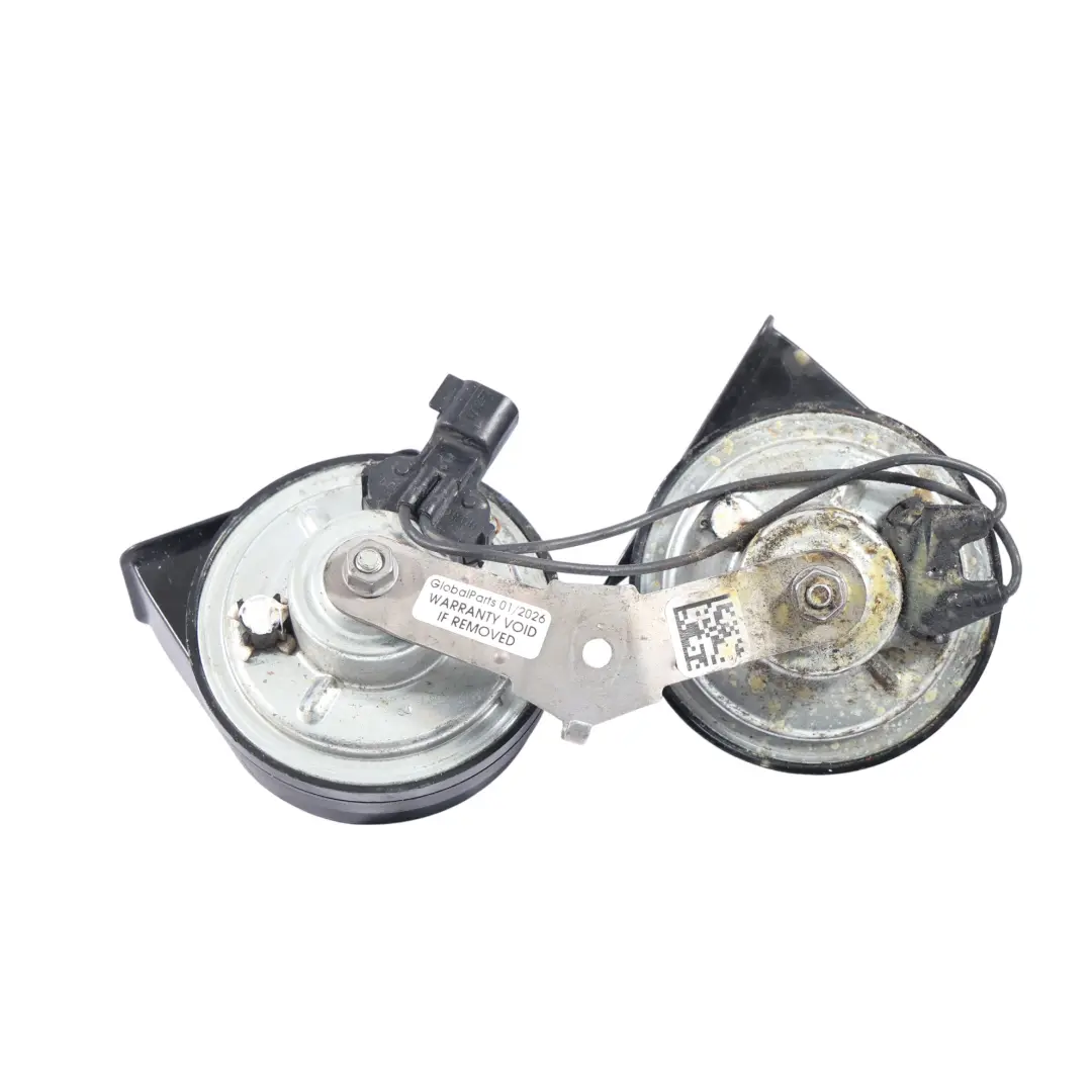 Mk6 Klakson Alarm Sygnał Dźwiękowy FR3T-13A803-DA do Ford Mustang GT o numerze 1908657 Ford Mustang GT Mk6 Klakson Alarm Sygnał Dźwiękowy FR3T-13A803-DA - SKU 1908657 - Numer Części 1908657