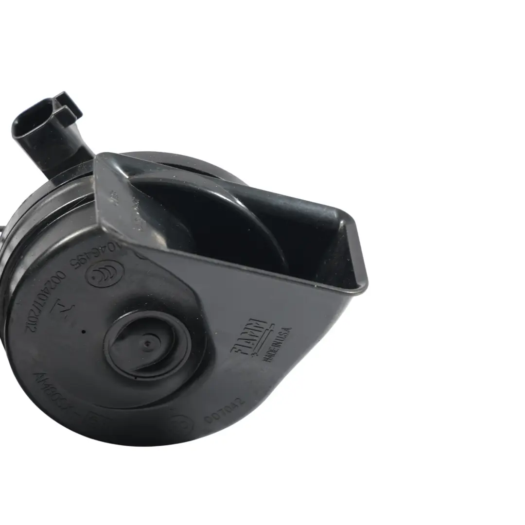 Mk6 Señal De Bocina Fanfarria Conjunto FR3T-13A803-DA para Ford Mustang GT con número de pieza 1908657 Ford Mustang GT Mk6 Señal De Bocina Fanfarria Conjunto FR3T-13A803-DA - SKU 1908657 - Número de pieza 1908657