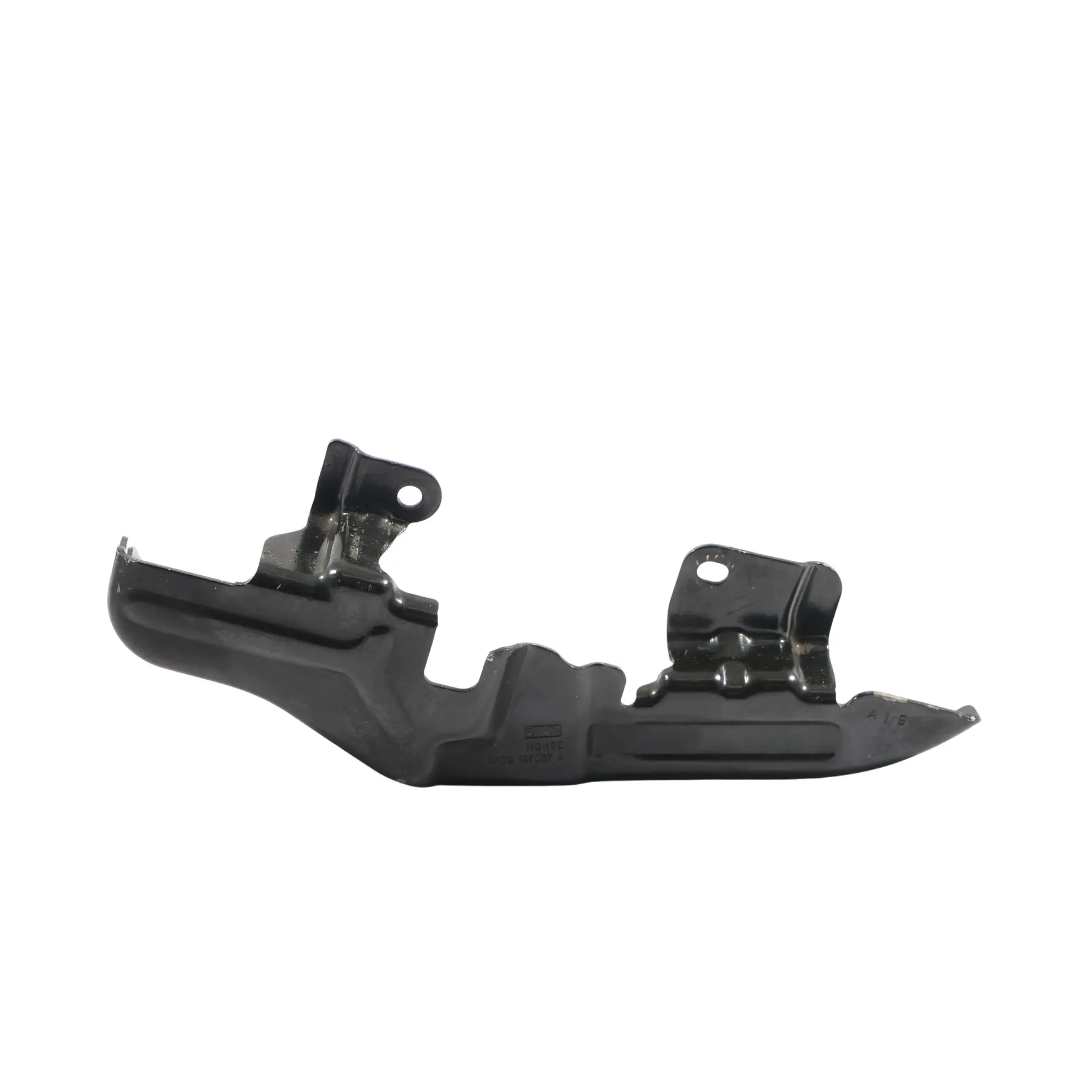 Ford Mustang GT Mk6 Bonnet Latch Cover Mount Bracket Holder GR3B-16F037-A