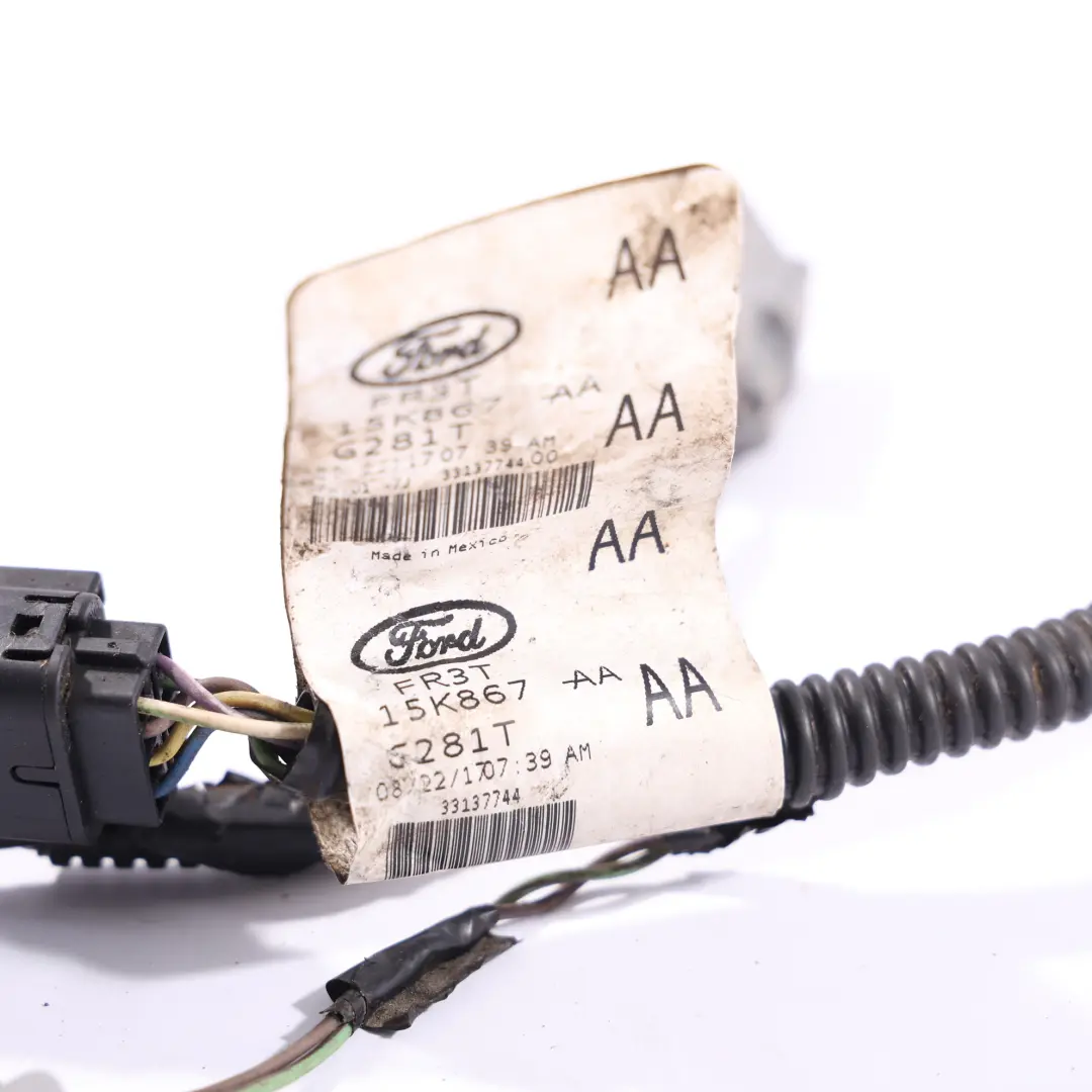  Forda Mustanga GT Mk6 Wiązka Przewodów PDC Zderzaka Przód FR3T-15K867-AA - SKU 1913655 - Numer Części 1913655