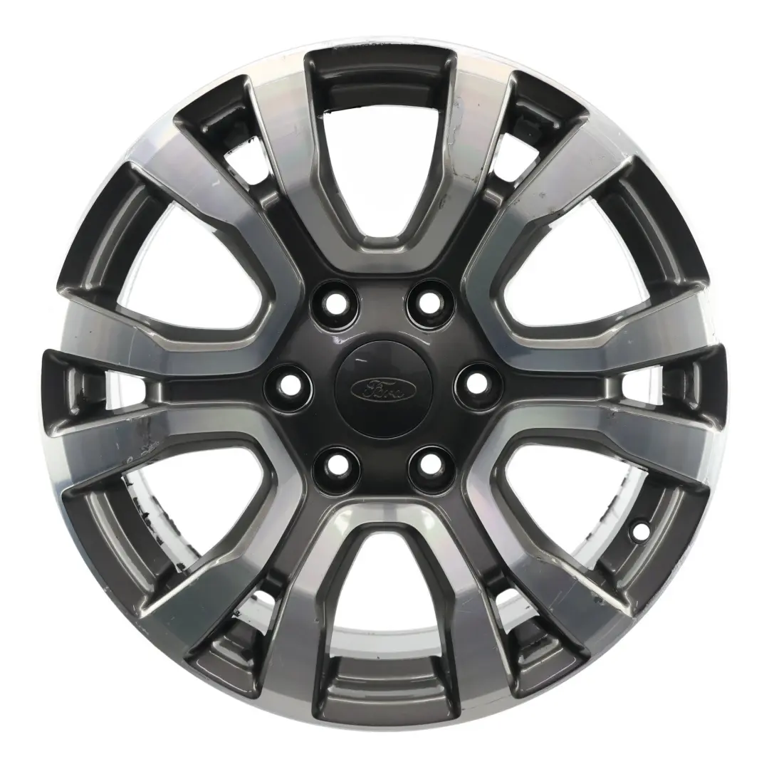 Ford Ranger Wildtrak Mk6 T6 Jante En Alliage 18" 8J ET:55 EB3C-1007-F2A - SKU 1921398-1 - Numéro de pièce 1921398