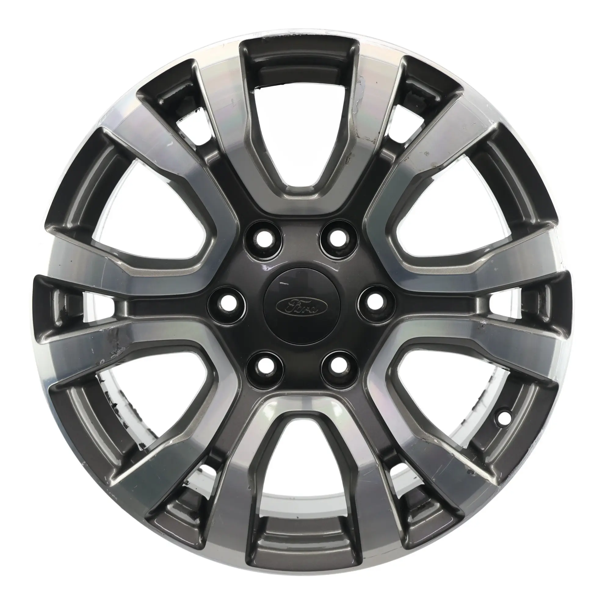 Ford Ranger Wildtrak Mk6 T6 Leichtmetallfelge 18" 8J ET:55 EB3C-1007-F2A