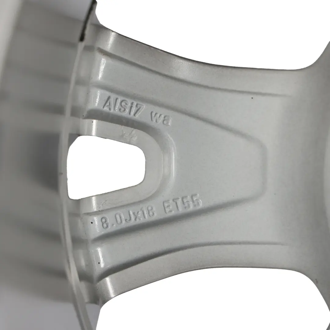 Ford Ranger Wildtrak Mk6 T6 Llanta Aleación Rim 18" 8J ET:55 EB3C-1007-F2A - SKU 1921398-1 - Número de pieza 1921398