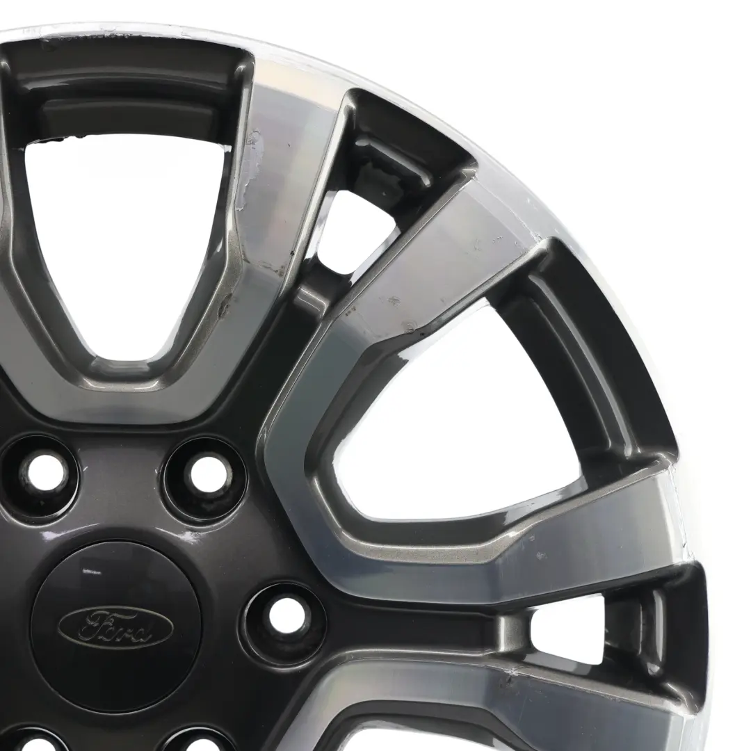 Ford Ranger Wildtrak Mk6 T6 Llanta Aleación Rim 18" 8J ET:55 EB3C-1007-F2A - SKU 1921398-1 - Número de pieza 1921398