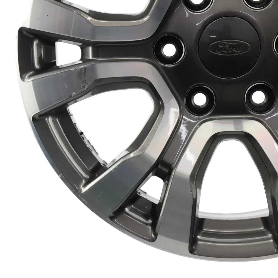 Ford Ranger Wildtrak Mk6 T6 Felga Aluminiowa 18" 8J ET:55 EB3C-1007-F2A - SKU 1921398-1 - Numer Części 1921398
