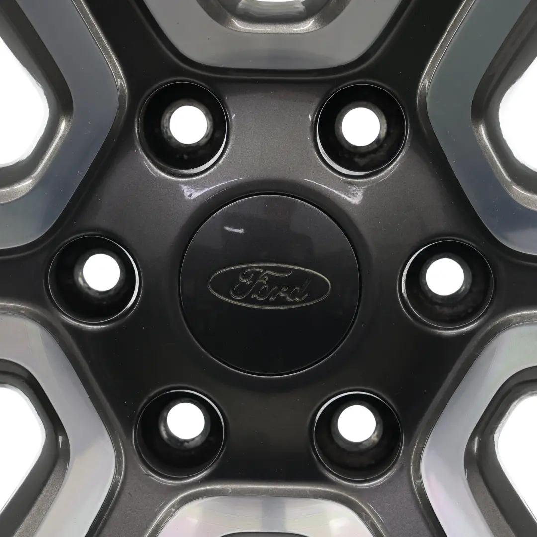 Mk6 T6 Wheel Alloy RIm 18" 8J ET:55 EB3C-1007-F2A to Ford Ranger Wildtrak with Part number 1921398 Ford Ranger Wildtrak Mk6 T6 Wheel Alloy RIm 18" 8J ET:55 EB3C-1007-F2A - SKU 1921398-1 - Part number 1921398