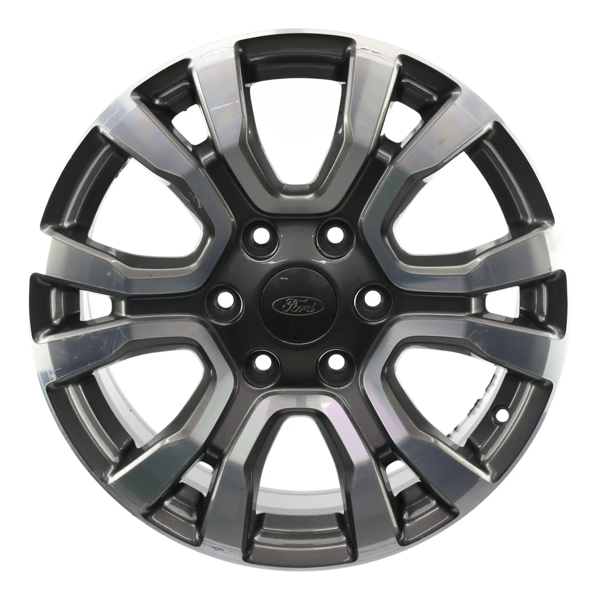 Ford Ranger Wildtrak Mk6 T6 Ruota In Lega 18" 8J ET:55 EB3C-1007-F2A