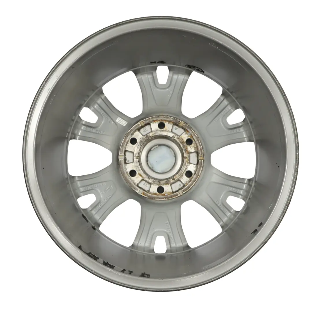 Ford Ranger Wildtrak Mk6 T6 Wheel Alloy RIm 18" 8J ET:55 EB3C-1007-F2A - SKU 1921398-2 - Part number 1921398