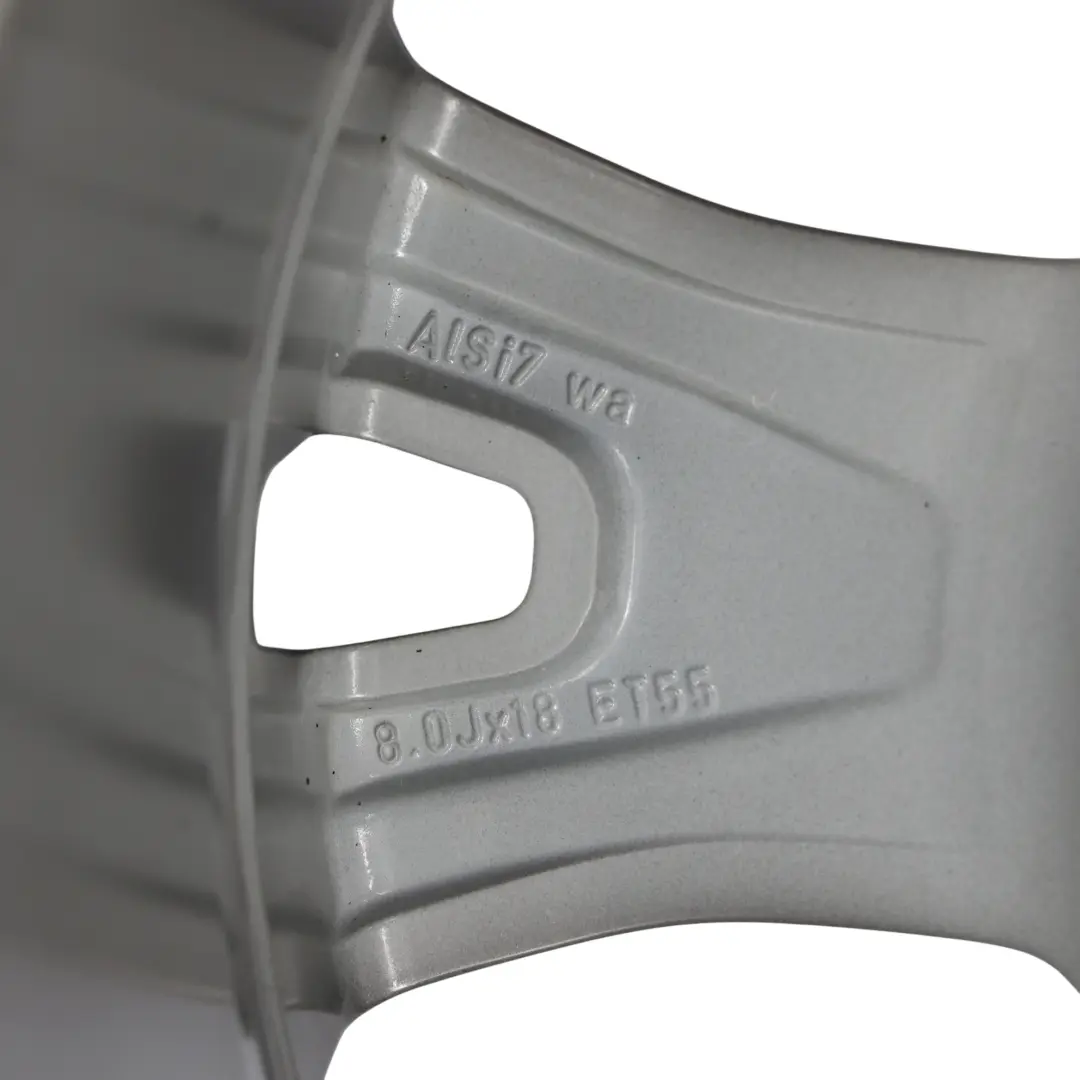 Ford Ranger Wildtrak Mk6 T6 Ruota In Lega 18" 8J ET:55 EB3C-1007-F2A - SKU 1921398-2 - Numero di parte 1921398