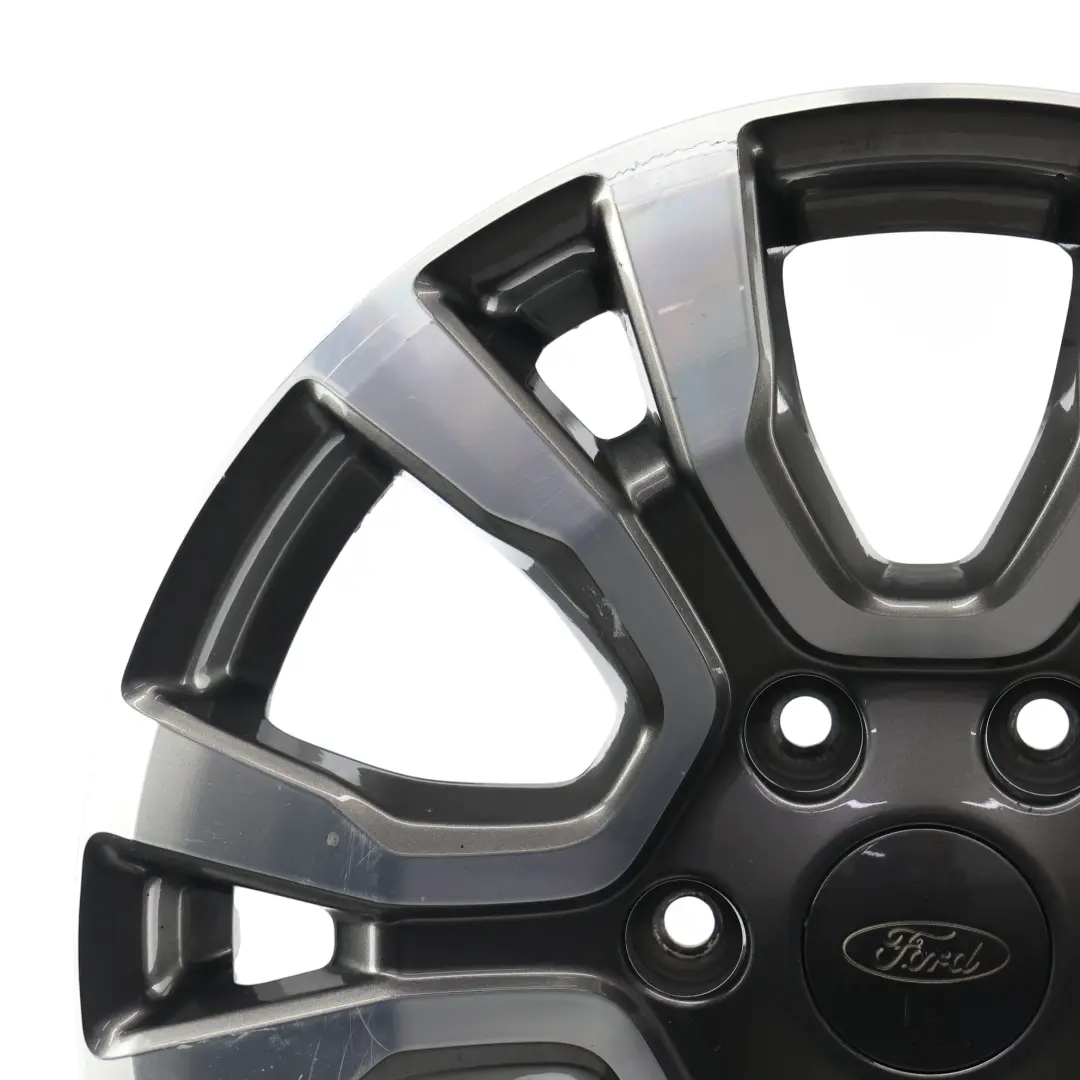 Ford Ranger Wildtrak Mk6 T6 Leichtmetallfelge 18" 8J ET:55 EB3C-1007-F2A - SKU 1921398-2 - Teilenummer 1921398