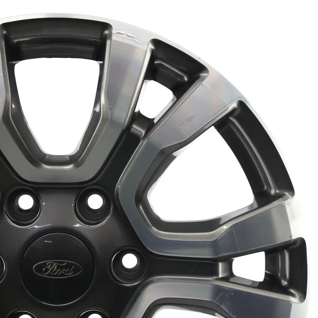 Ford Ranger Wildtrak Mk6 T6 Felga Aluminiowa 18" 8J ET:55 EB3C-1007-F2A - SKU 1921398-2 - Numer Części 1921398