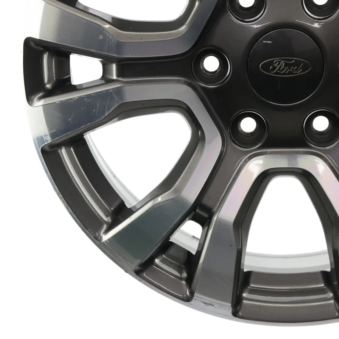 Ford Ranger Wildtrak Mk6 T6 Jante En Alliage 18" 8J ET:55 EB3C-1007-F2A - SKU 1921398-2 - Numéro de pièce 1921398