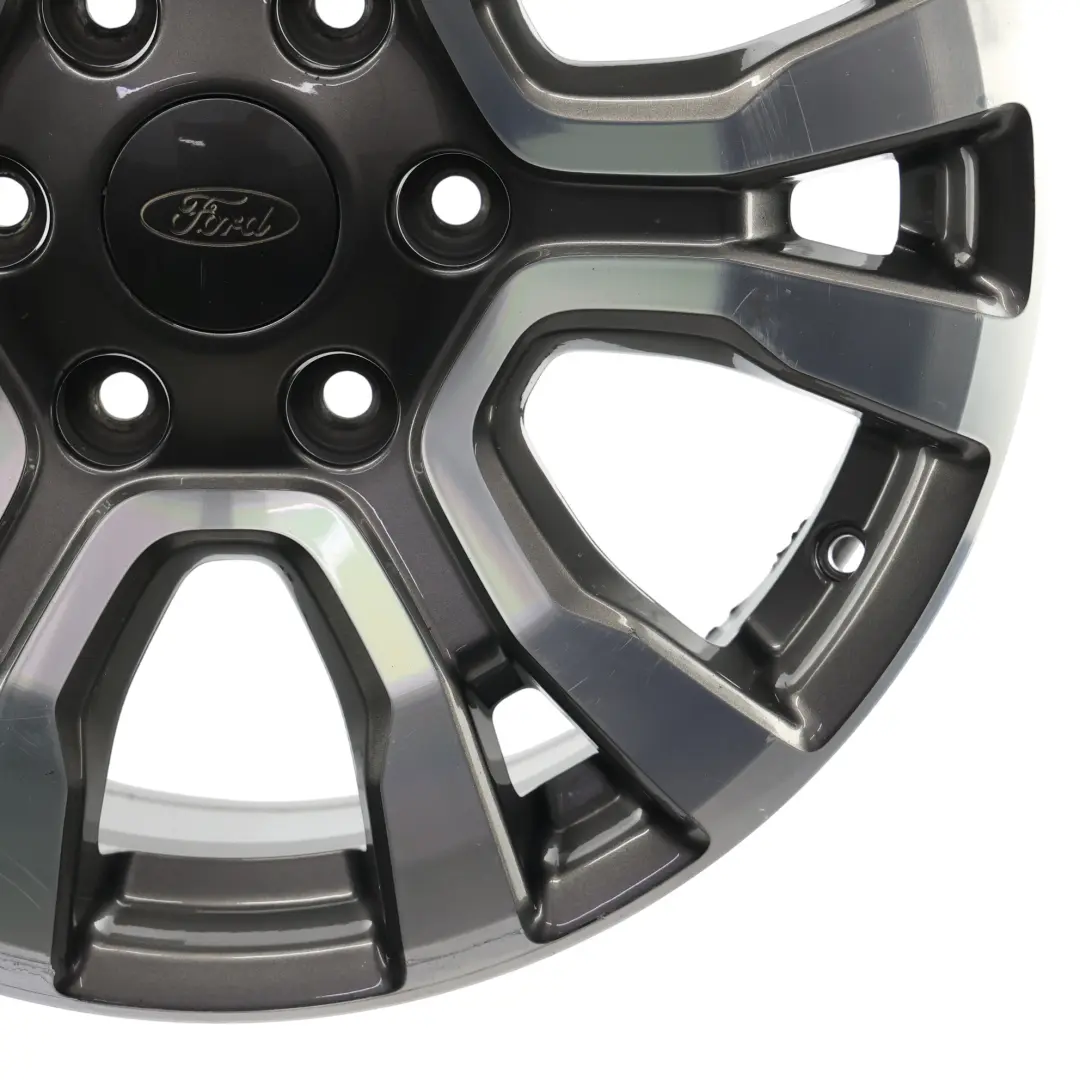 Mk6 T6 Felga Aluminiowa 18" 8J ET:55 EB3C-1007-F2A do Ford Ranger Wildtrak o numerze 1921398 Ford Ranger Wildtrak Mk6 T6 Felga Aluminiowa 18" 8J ET:55 EB3C-1007-F2A - SKU 1921398-2 - Numer Części 1921398