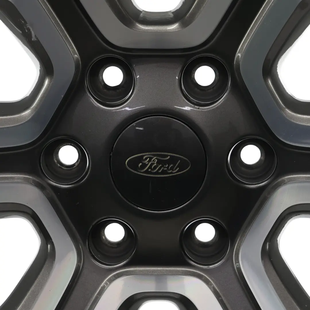 Ford Ranger Wildtrak Mk6 T6 Wheel Alloy RIm 18" 8J ET:55 EB3C-1007-F2A - SKU 1921398-2 - Part number 1921398
