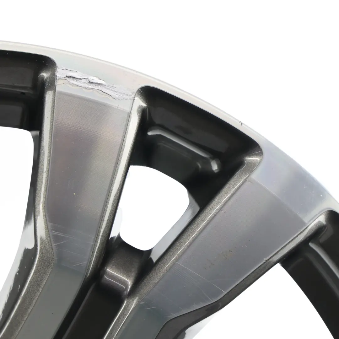 Mk6 T6 Llanta Aleación Rim 18" 8J ET:55 EB3C-1007-F2A para Ford Ranger Wildtrak con número de pieza 1921398 Ford Ranger Wildtrak Mk6 T6 Llanta Aleación Rim 18" 8J ET:55 EB3C-1007-F2A - SKU 1921398-2 - Número de pieza 1921398