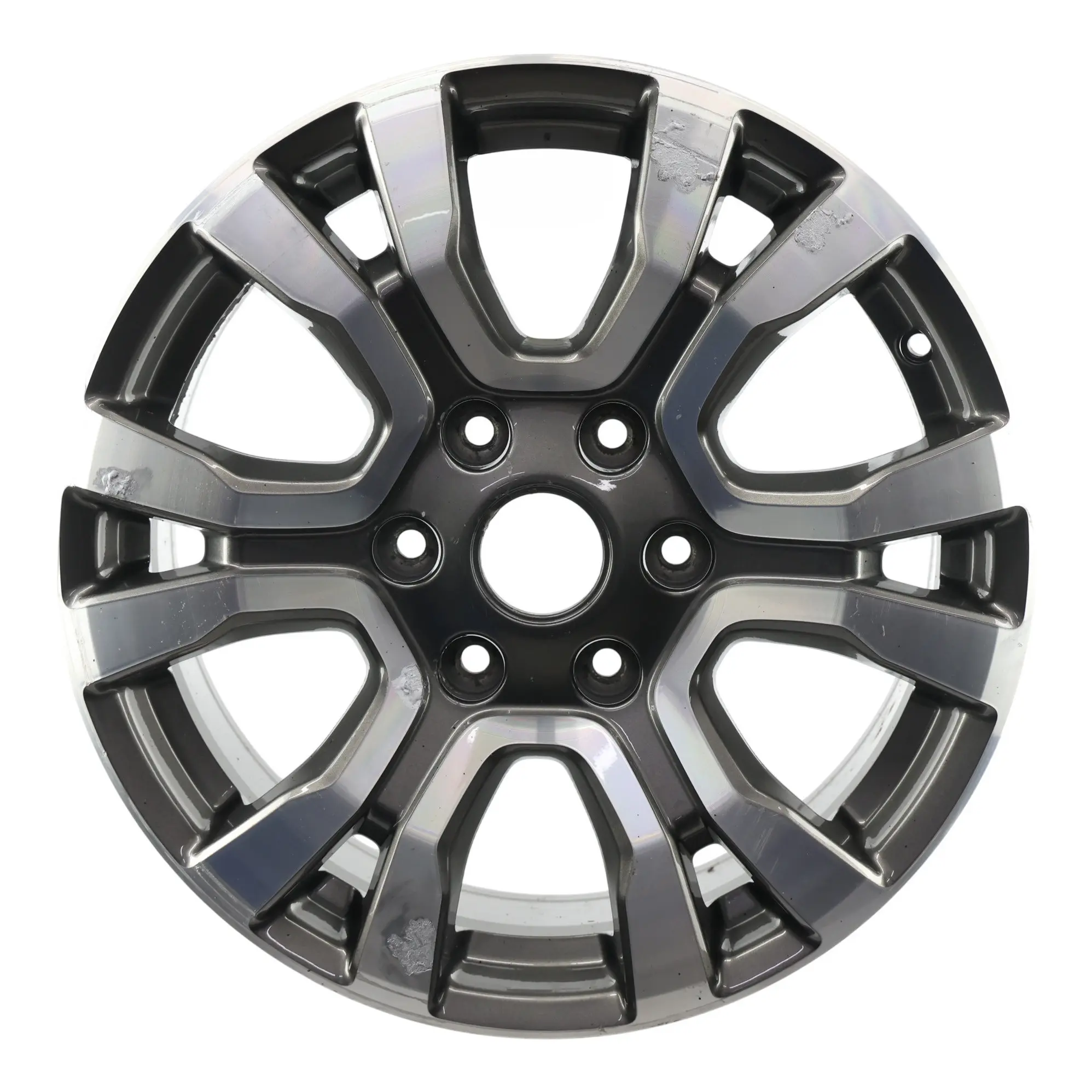 Ford Ranger Wildtrak Mk6 T6 Wheel Alloy RIm 18" 8J ET:55 EB3C-1007-F2A