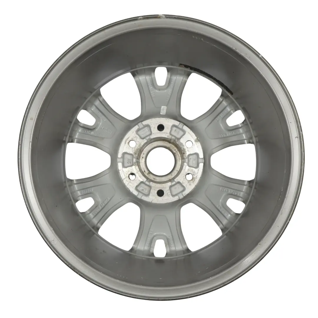 Ford Ranger Wildtrak Mk6 T6 Wheel Alloy RIm 18" 8J ET:55 EB3C-1007-F2A - SKU 1921398-3 - Part number 1921398