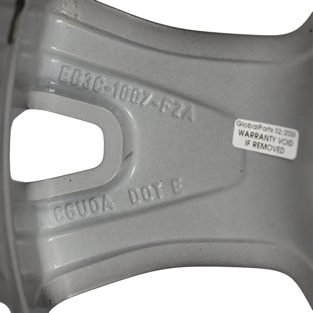 Ford Ranger Wildtrak Mk6 T6 Wheel Alloy RIm 18" 8J ET:55 EB3C-1007-F2A - SKU 1921398-3 - Part number 1921398