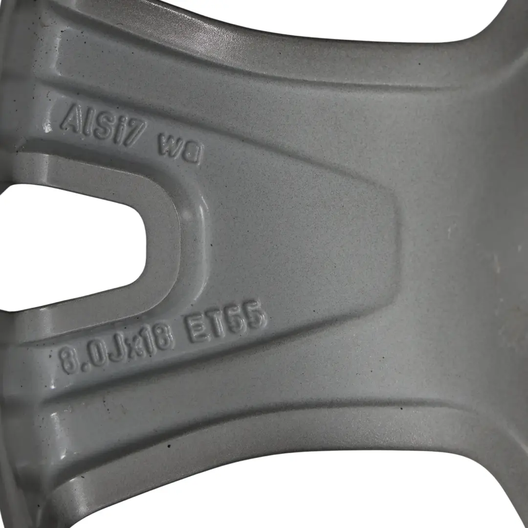 Mk6 T6 Wheel Alloy RIm 18" 8J ET:55 EB3C-1007-F2A to Ford Ranger Wildtrak with Part number 1921398 Ford Ranger Wildtrak Mk6 T6 Wheel Alloy RIm 18" 8J ET:55 EB3C-1007-F2A - SKU 1921398-3 - Part number 1921398