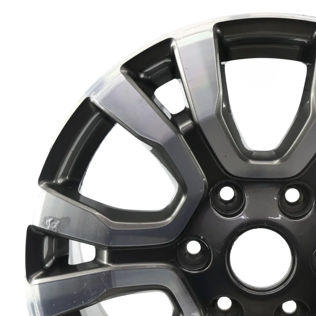 Ford Ranger Wildtrak Mk6 T6 Wheel Alloy RIm 18" 8J ET:55 EB3C-1007-F2A - SKU 1921398-3 - Part number 1921398