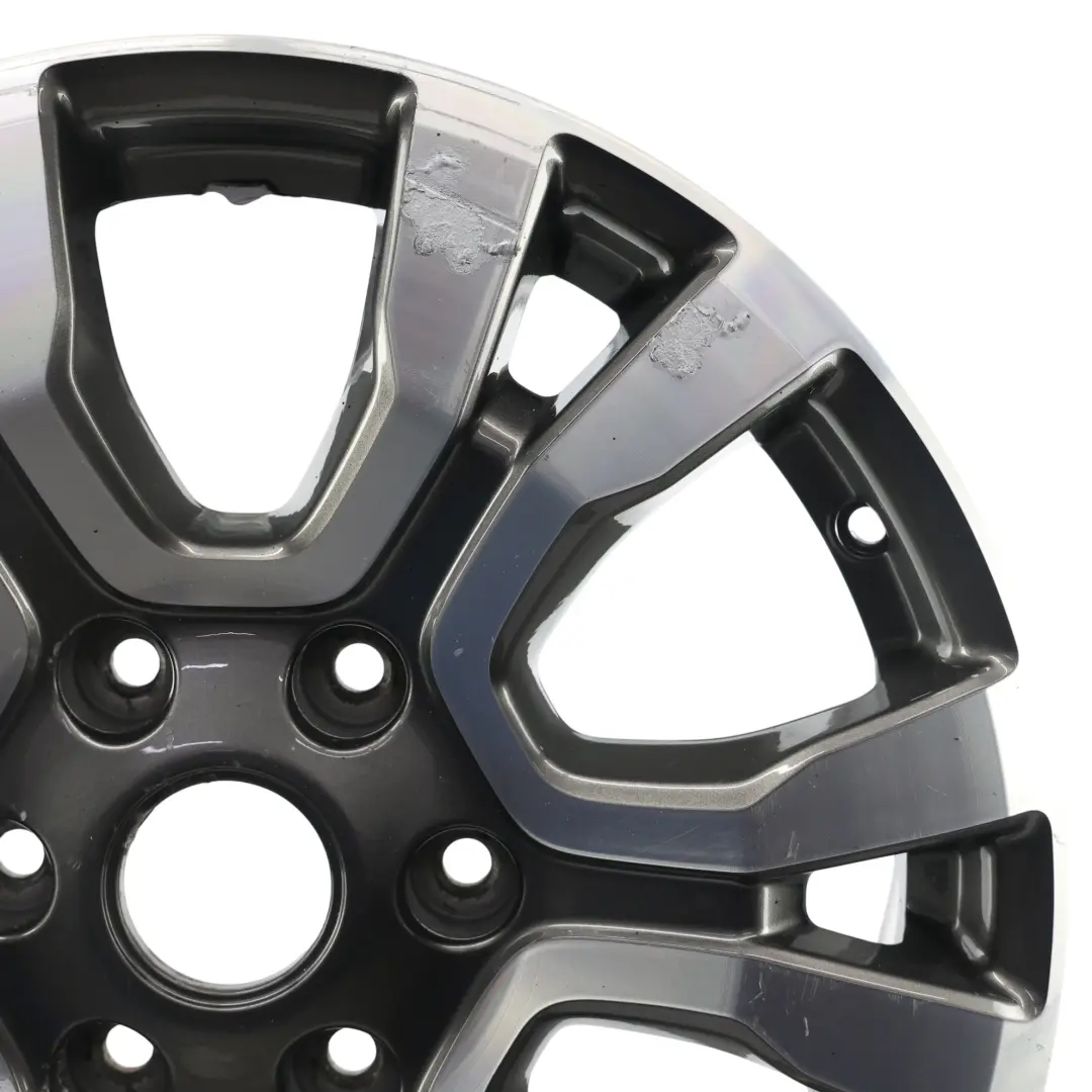 Mk6 T6 Wheel Alloy RIm 18" 8J ET:55 EB3C-1007-F2A to Ford Ranger Wildtrak with Part number 1921398 Ford Ranger Wildtrak Mk6 T6 Wheel Alloy RIm 18" 8J ET:55 EB3C-1007-F2A - SKU 1921398-3 - Part number 1921398