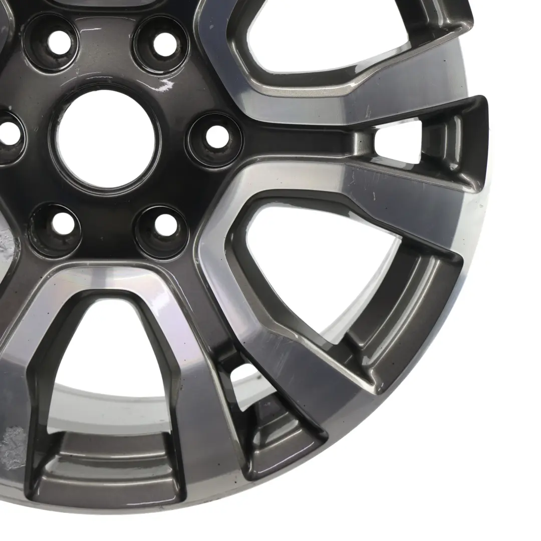 Ford Ranger Wildtrak Mk6 T6 Wheel Alloy RIm 18" 8J ET:55 EB3C-1007-F2A - SKU 1921398-3 - Part number 1921398