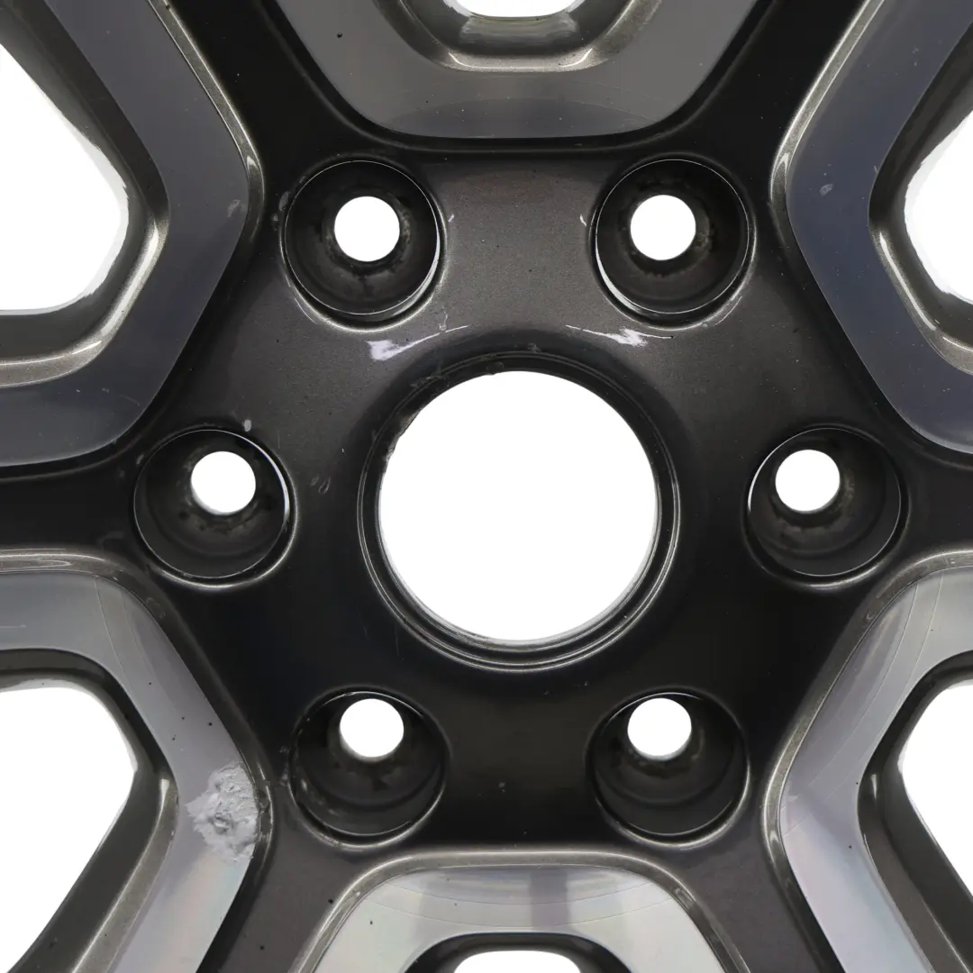 Ford Ranger Wildtrak Mk6 T6 Wheel Alloy RIm 18" 8J ET:55 EB3C-1007-F2A - SKU 1921398-3 - Part number 1921398