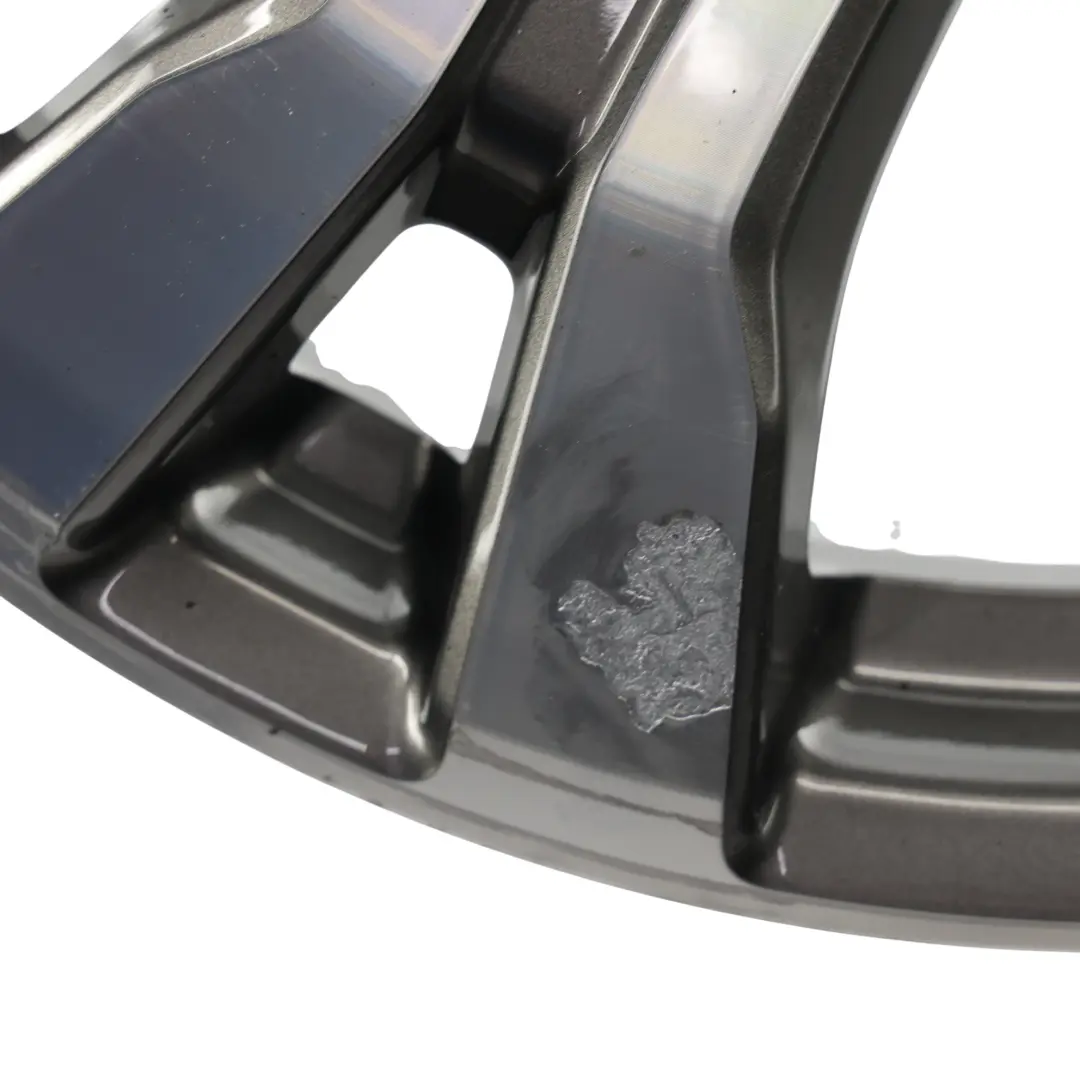 Mk6 T6 Wheel Alloy RIm 18" 8J ET:55 EB3C-1007-F2A to Ford Ranger Wildtrak with Part number 1921398 Ford Ranger Wildtrak Mk6 T6 Wheel Alloy RIm 18" 8J ET:55 EB3C-1007-F2A - SKU 1921398-3 - Part number 1921398